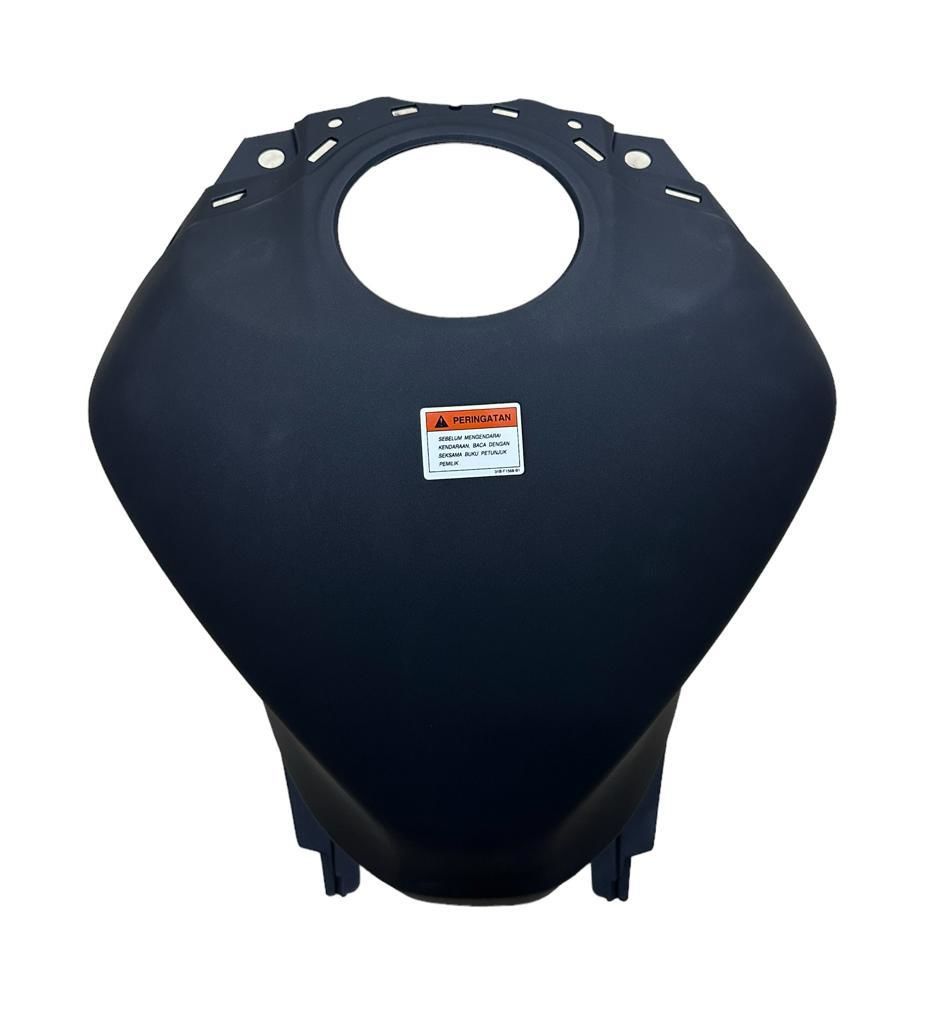 Yamaha R25 Depo Grenajı Mat Siyah Orjinal 2019-2024 (BS7-XF41D-00-P1)