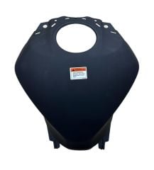 Yamaha R25 Depo Grenajı Mat Siyah Orjinal 2019-2024 (BS7-XF41D-00-P1)
