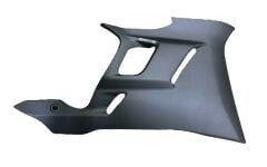 Yamaha R25 Sağ Alt Kapak Füme Orjinal 2019-2024 (BS7-F8395-00-P2)