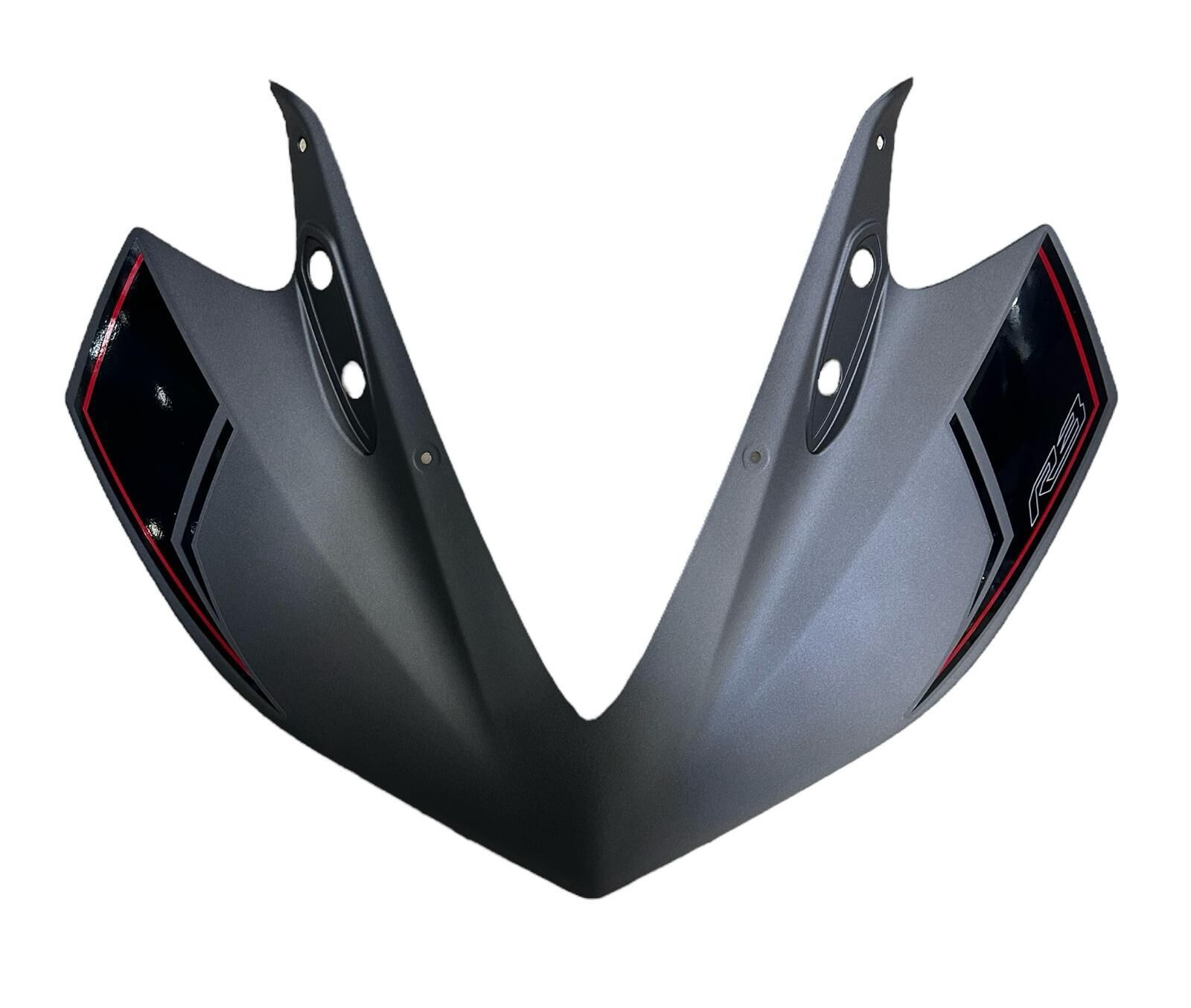 Yamaha R25 Kafa Grenajı Mat Gri Orjinal 2014-2018 (1WD-XF83F-10-P4)