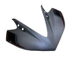 Yamaha R25 Kafa Grenajı Mat Gri Orjinal 2014-2018 (1WD-XF83F-10-P4)