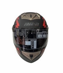 Free-M Fr-601 İndes Full Face Kask
