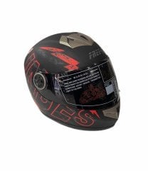 Free-M Fr-601 İndes Full Face Kask