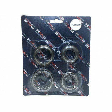 Yamaha XCity 125 Rms Furş Takımı