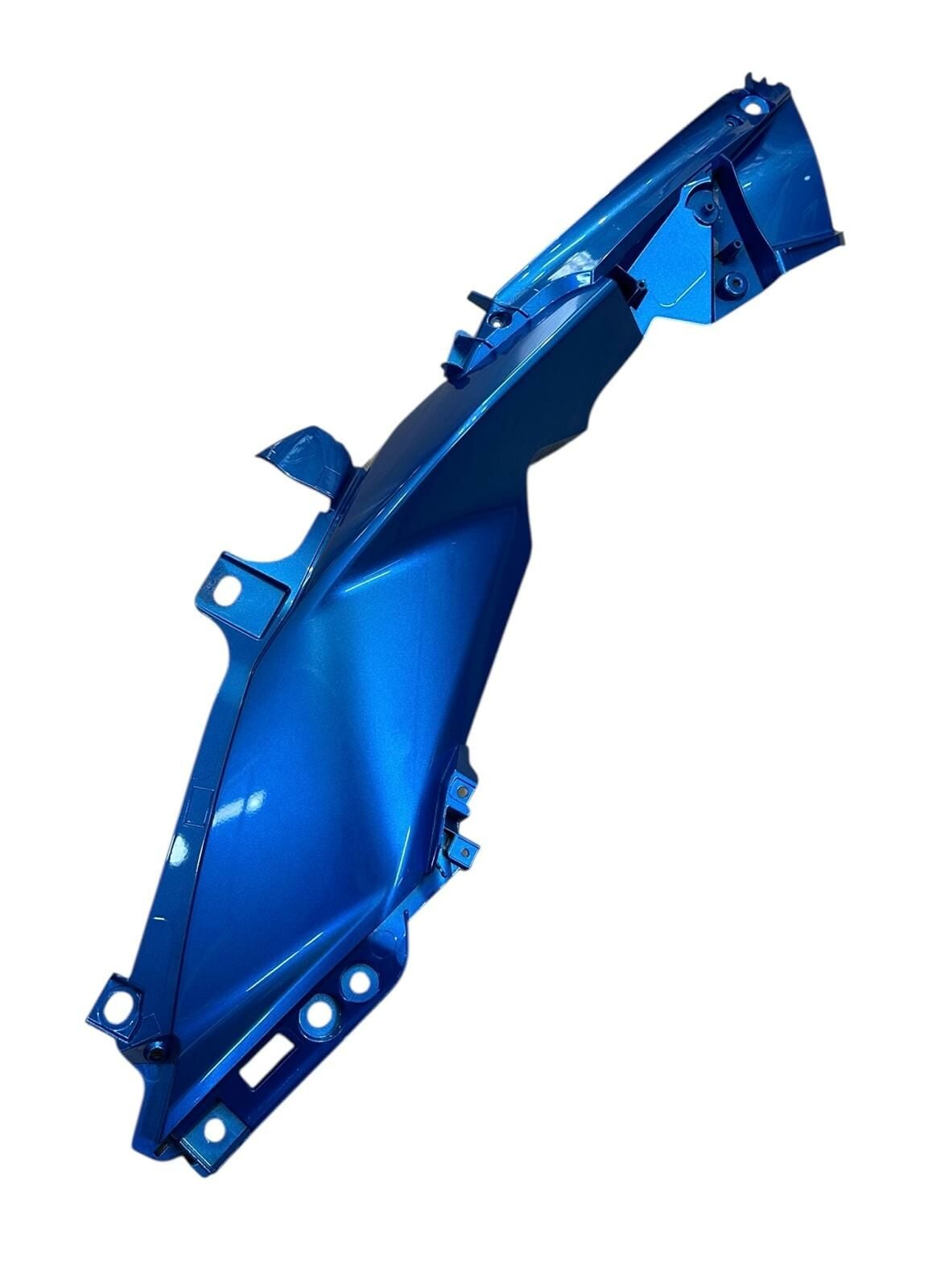 CF Moto Sr 250 Sağ Yan Grenaj Mavi E5 Orjinal (6KMV-040022-8006-0EC00)