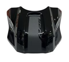 Yamaha R25 Üst Depo Grenajı  Parlak Siyah Orjinal 2019-2024 (BS7-XF17D-00-P4)
