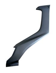 Yamaha Nmax 125 Sağ Depo Yan Grenaj Füme Orjinal 2015-2020 (2DP-F1741-00-P1)