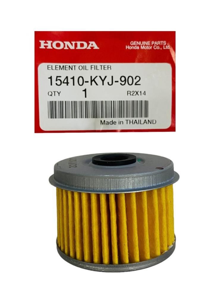Honda 15410-KYJ-902 Yağ Filtresi Orjinal
