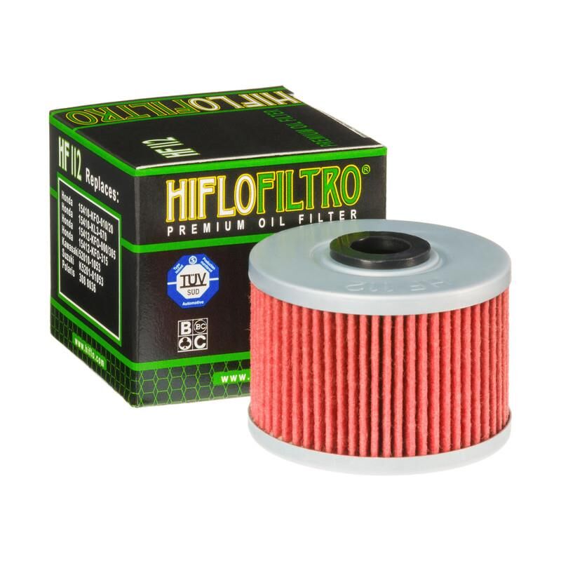 Honda Nx Dominator 650 1990 - 2002 Orijinal Hiflo Hf112 Yağ Filtresi