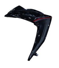 Yamaha R25 Sol Yan Grenaj Siyah Orjinal 2018 (1WD-XF83L-70-P0)
