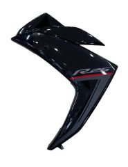 Yamaha R25 Sol Yan Grenaj Siyah Orjinal 2018 (1WD-XF83L-70-P0)
