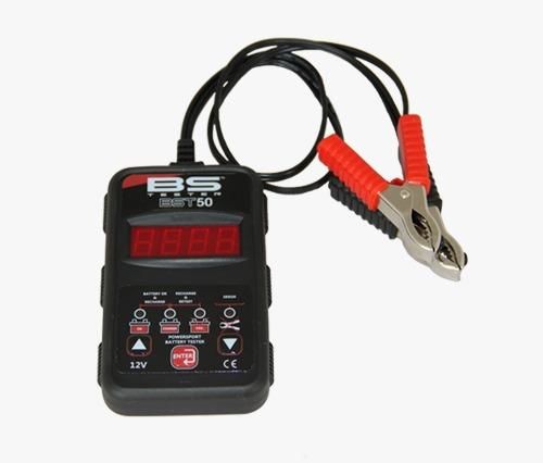 Bs Battery Dijital Akü Test Cihazı