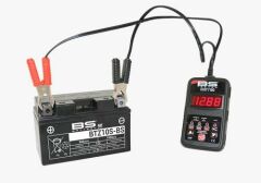 Bs Battery Dijital Akü Test Cihazı