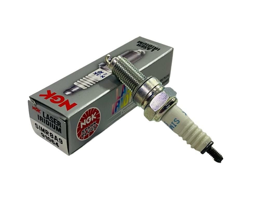 Ngk SIMR8A9 İridyum Buji