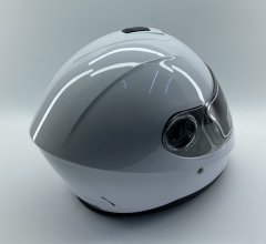 Bld Full Face Kask Beyaz