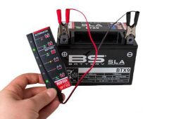 Bs Battery Akü ve Alternatör Test Cihazı