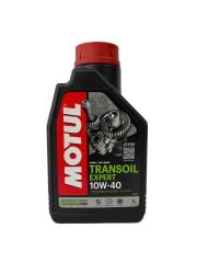 Motul Transoıl Expert 10W-40 Motosiklet Şanzıman Yağı 1 Litre