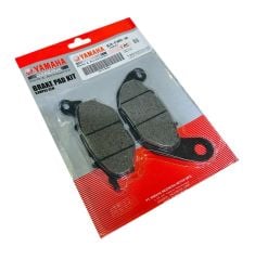 Yamaha Xmax 300 Ön Fren Balatası Orjinal 2018-2022 (B74-F5805-00)