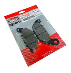 Yamaha Xmax 300 Ön Fren Balatası Orjinal 2018-2022 (B74-F5805-00)