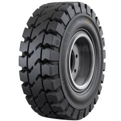 BKT 140/55-9 (4.00) Siyah Dolgu Segmanlı Forklif Lastiği MagLift Lip