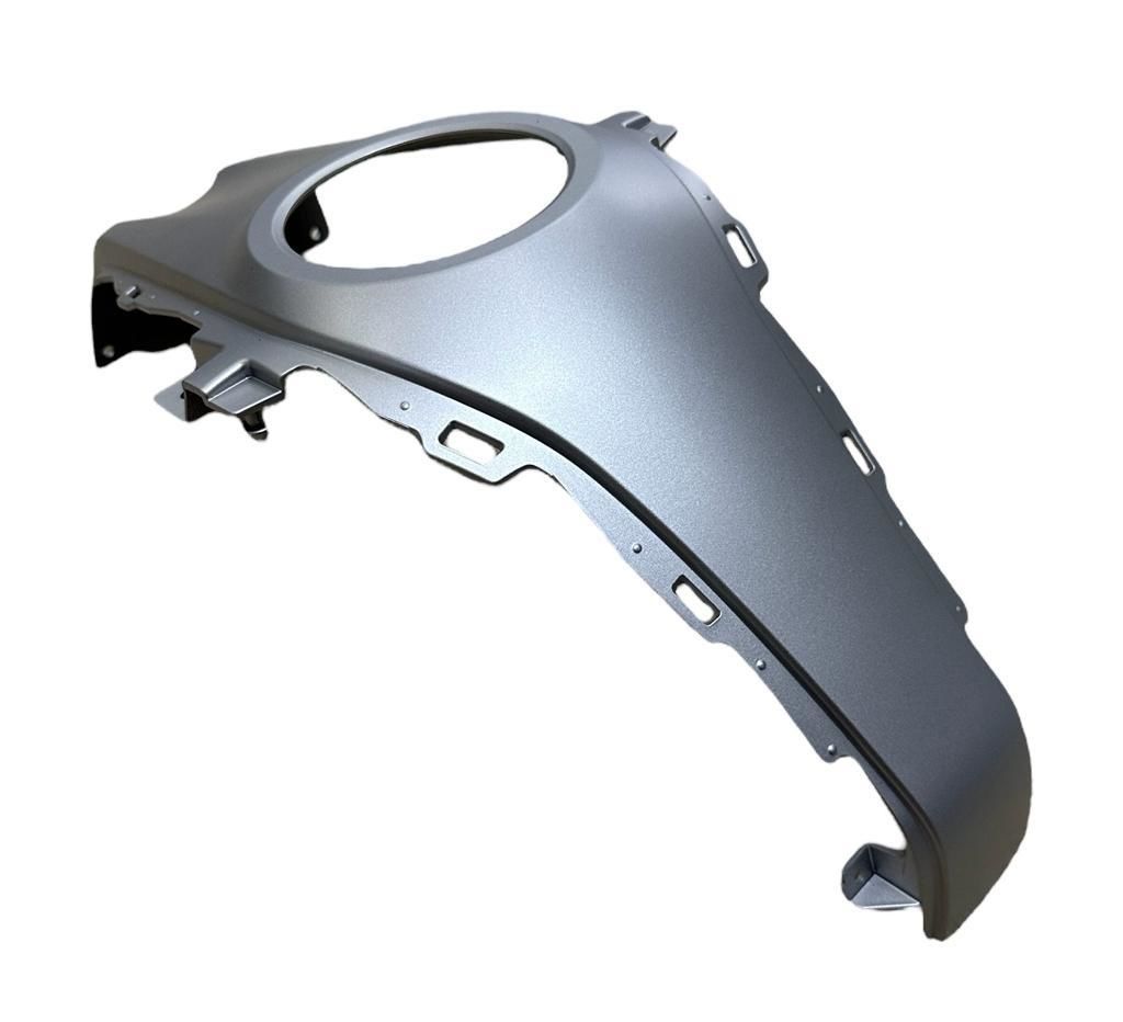 Yamaha R25 Depo Üstü Grenajı Gri Orjinal 2014-2018 (1WD-F41B1-00-P1)