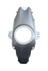 Yamaha R25 Depo Üstü Grenajı Gri Orjinal 2014-2018 (1WD-F41B1-00-P1)