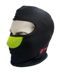 Scoyco Neon Yeşil Balaklava
