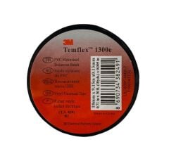 Mg Moto 3M İzole Bant 19 mm Siyah