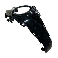 Yamaha R25 Depo Üstü Grenajı Siyah 2014-2018 (1WD-F41B1-00-P3)