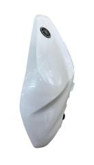 Yamaha R25 Sağ Depo Grenajı Beyaz Orjinal, 2014-2018 (1WD-XF413-40-P3)
