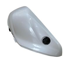 Yamaha R25 Sağ Depo Grenajı Beyaz Orjinal, 2014-2018 (1WD-XF413-40-P3)