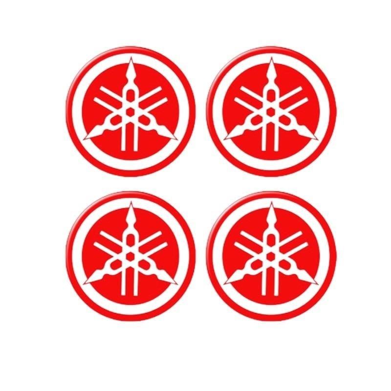 Dörtlü Küçük Damla Sticker