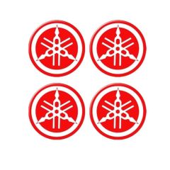 Dörtlü Küçük Damla Sticker