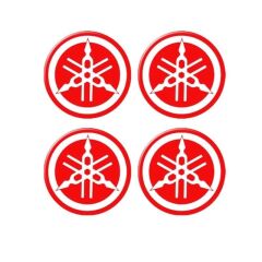 Motogaj Dörtlü Küçük Damla Sticker