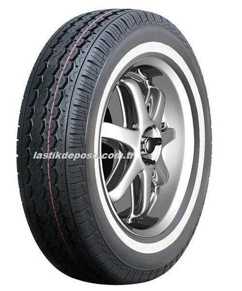 Vitour 205/70R15 C 8PR V2000 WSW Beyaz Yanaklı Lastik