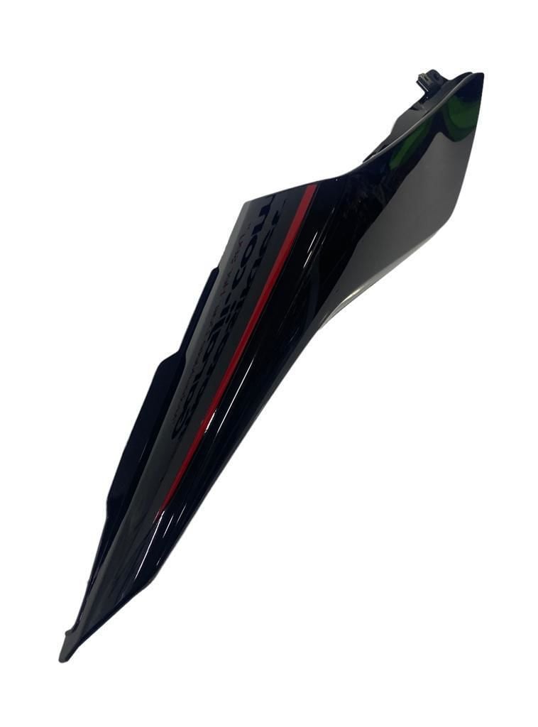 Yamaha R25 Sağ Sele Alt Grenaj Siyah Orjinal 2014-2018 (1WD-XF172-60-P0)