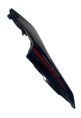 Yamaha R25 Sağ Sele Alt Grenaj Siyah Orjinal 2014-2018 (1WD-XF172-60-P0)