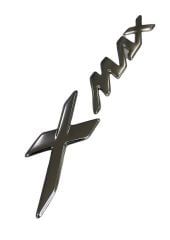 Yamaha Xmax 400 Sele Altı Grenaj 3D Amblem Orjinal