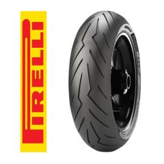 Pirelli 190/50ZR17 Diablo Rosso 3 73W Arka Lastik