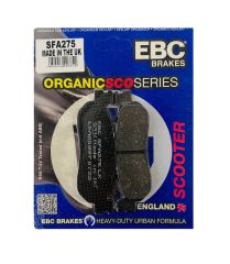 Yamaha X-City 250 2007-2016 EBC Arka Fren Balatası