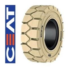 Ceat 7.50-15 / 5.50 ROCK XL Beyaz Segmanlı Dolgu Forklift Lastiği