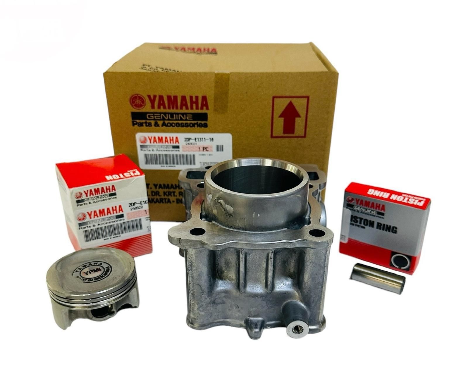 Yamaha Nmax 155 Silindir Set Komple Orjinal 2015-2020 (2DP-WB016-00)