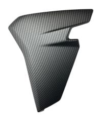 CF Moto Nk 250 Sol Ön Panel Karbon E5 Orjinal (6KMV-041202-B000-0B600)