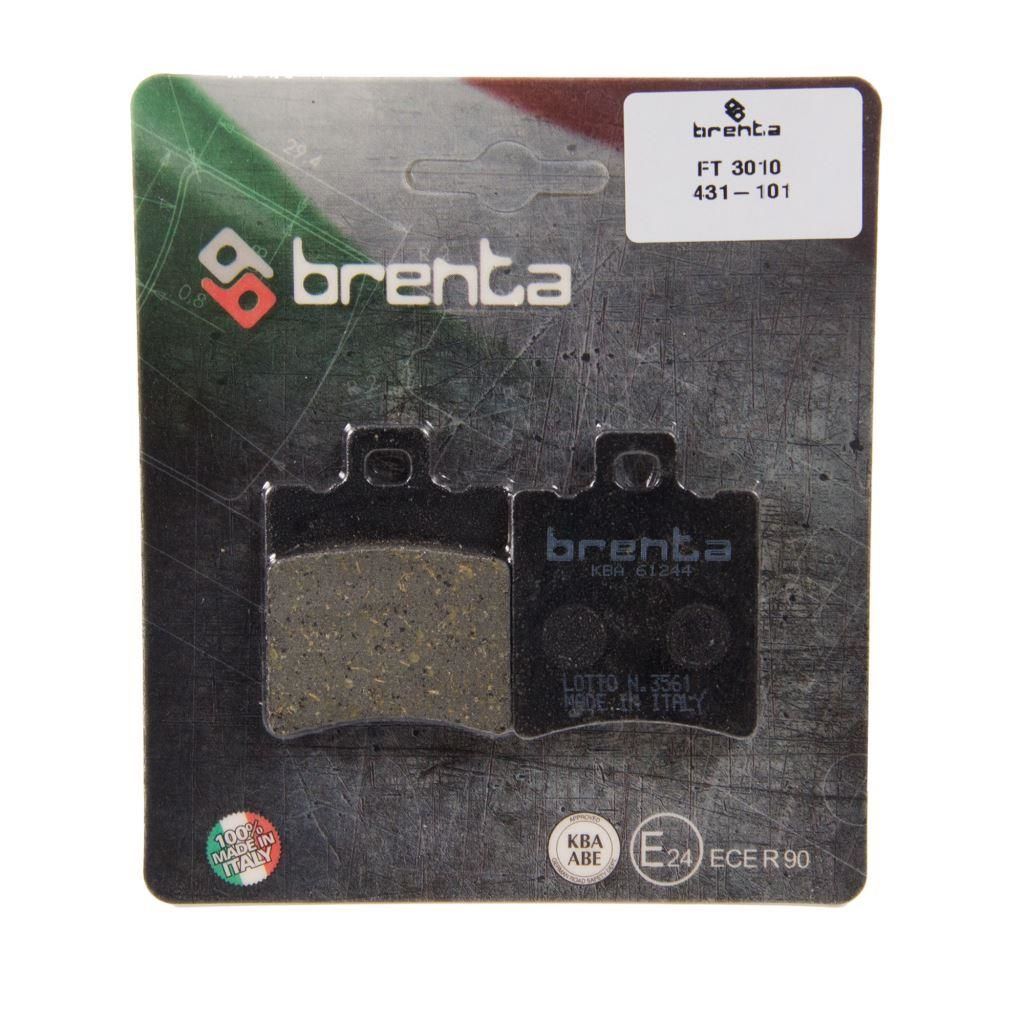 Brenta Ft 3010 Organik Fren Balatası