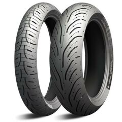 Michelin 120/70R15 56H Pilot Road4 SC Ön Lastik