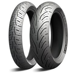Michelin 160/60R15 67H Pilot Road4 SC Arka Lastik