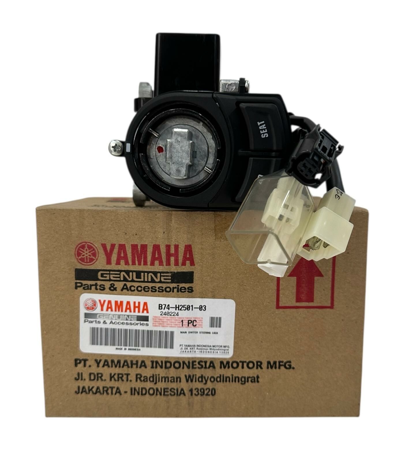 Yamaha Xmax 300 Kontak Orjinal 2018-2021 (B74-H2501-03)