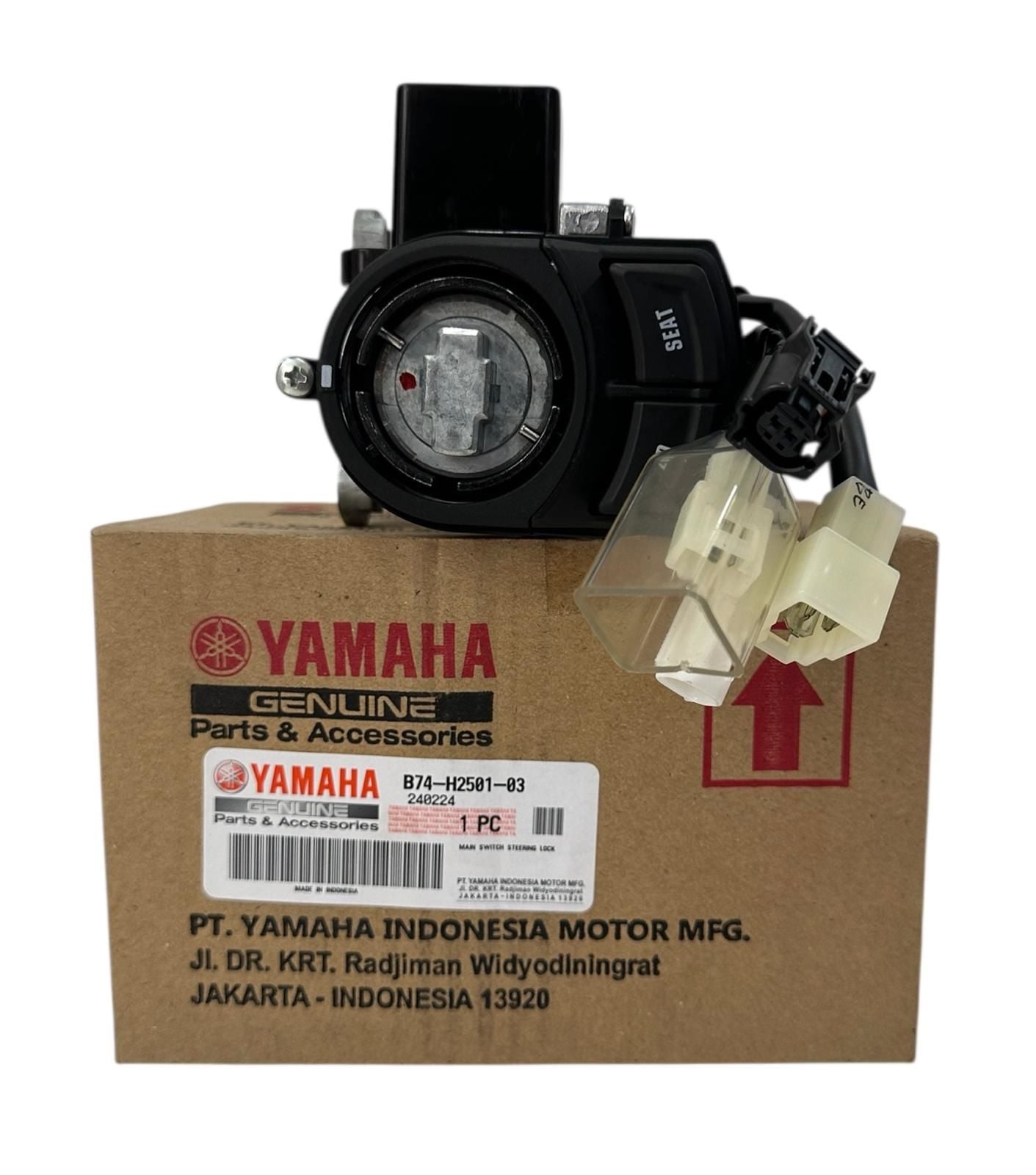 Yamaha Xmax 300 Kontak Orjinal 2018-2021 (B74-H2501-03)