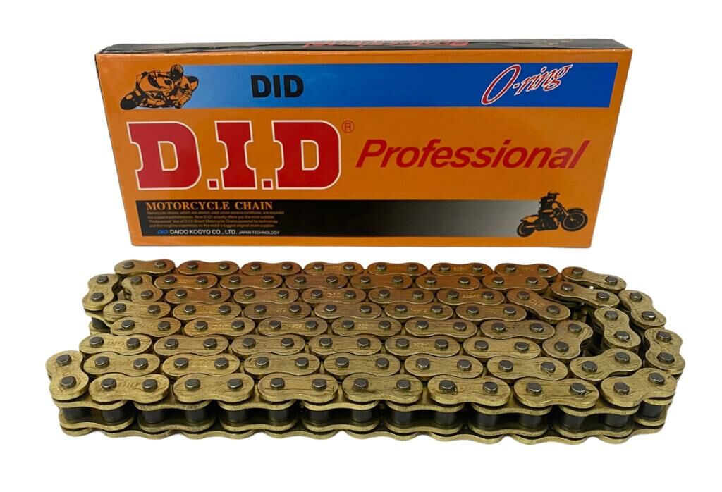 D.I.D 525HV-120L Oringli Zincir