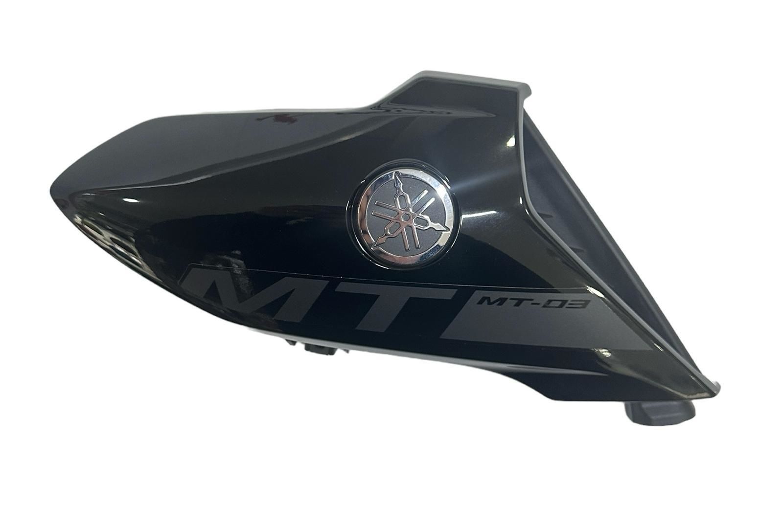 Yamaha Mt 25 Sağ Depo Grenajı Parlak Siyah Orjinal 2020-2024 (B9T-XF13A-10-P2)